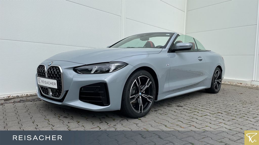 BMW 420 4.886 km 58.999 &euro; Ulm 89077