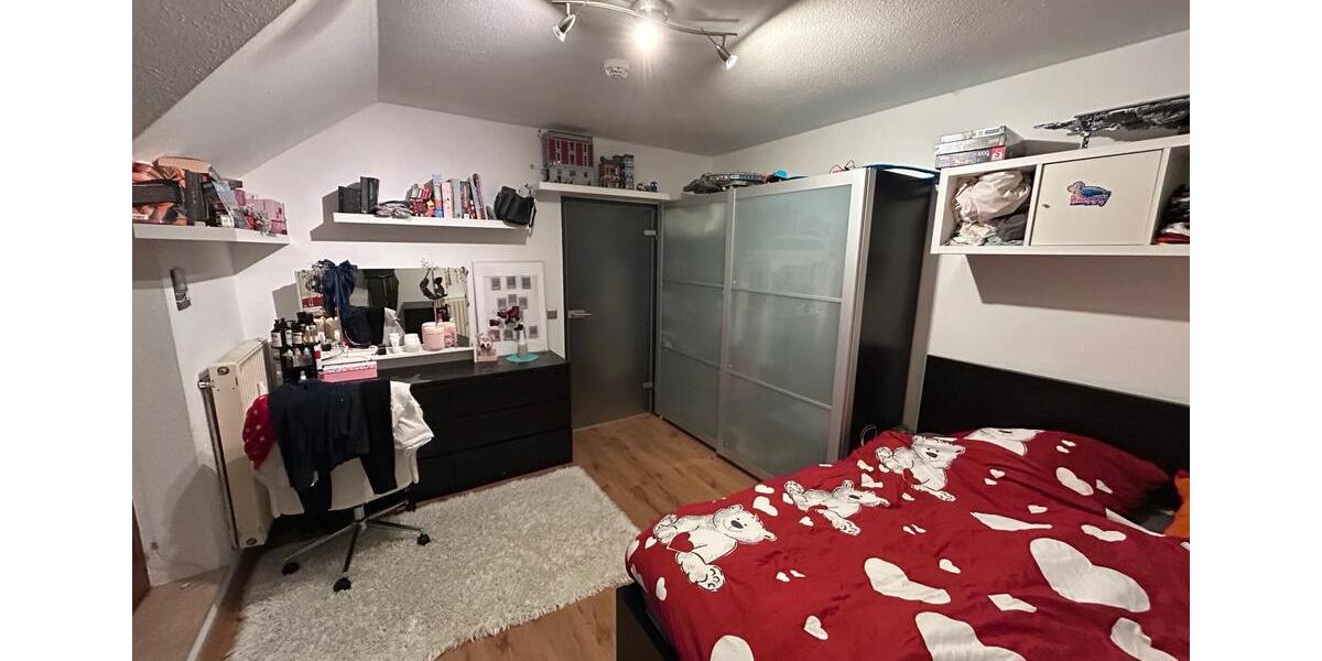 Dachgeschoßwohnung Senden - 3.5 Zimmer, 84 m&sup2;, 275.000&euro; | Angebot:27116820