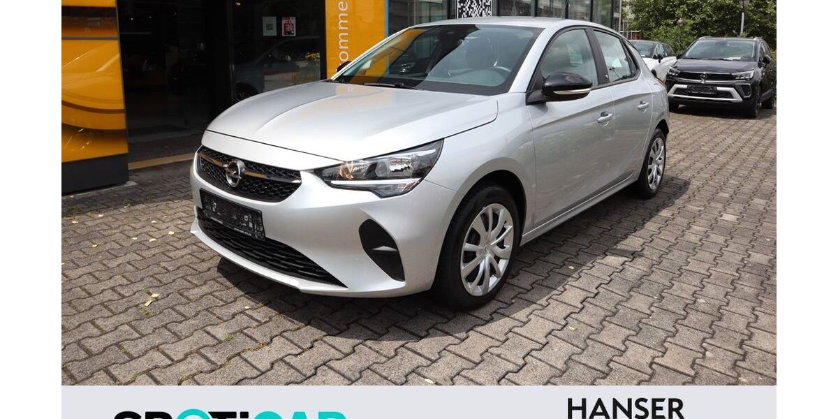 Opel Corsa 27.100 km 14.980 &euro; Ulm 89073