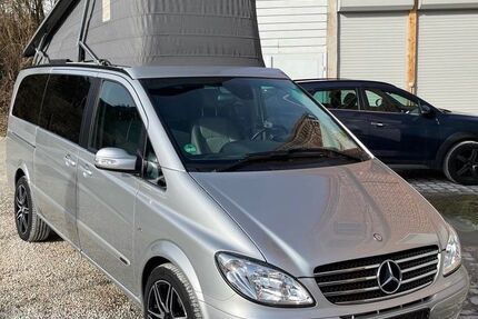 Mercedes-Benz Viano 229.830 km 24.990 &euro; Dornstadt / Ulm direkt an der A8-Ausfahrt Ulm-West 89160