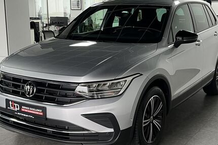VW Tiguan 53.000 km 27.650 &euro; Heroldstatt 72535