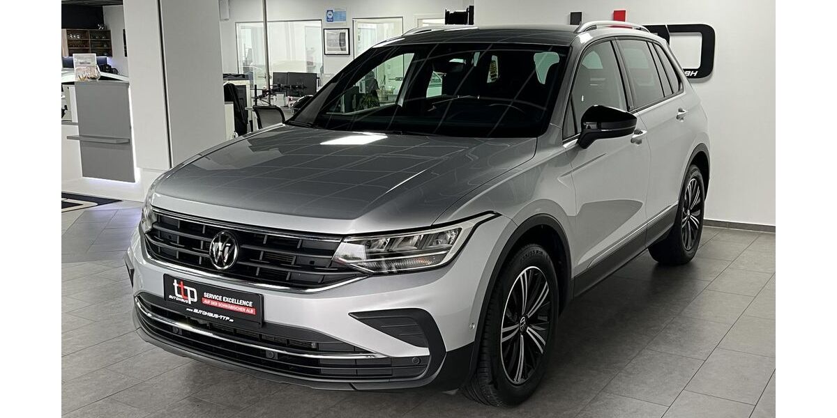 VW Tiguan 53.000 km 27.650 &euro; Heroldstatt 72535