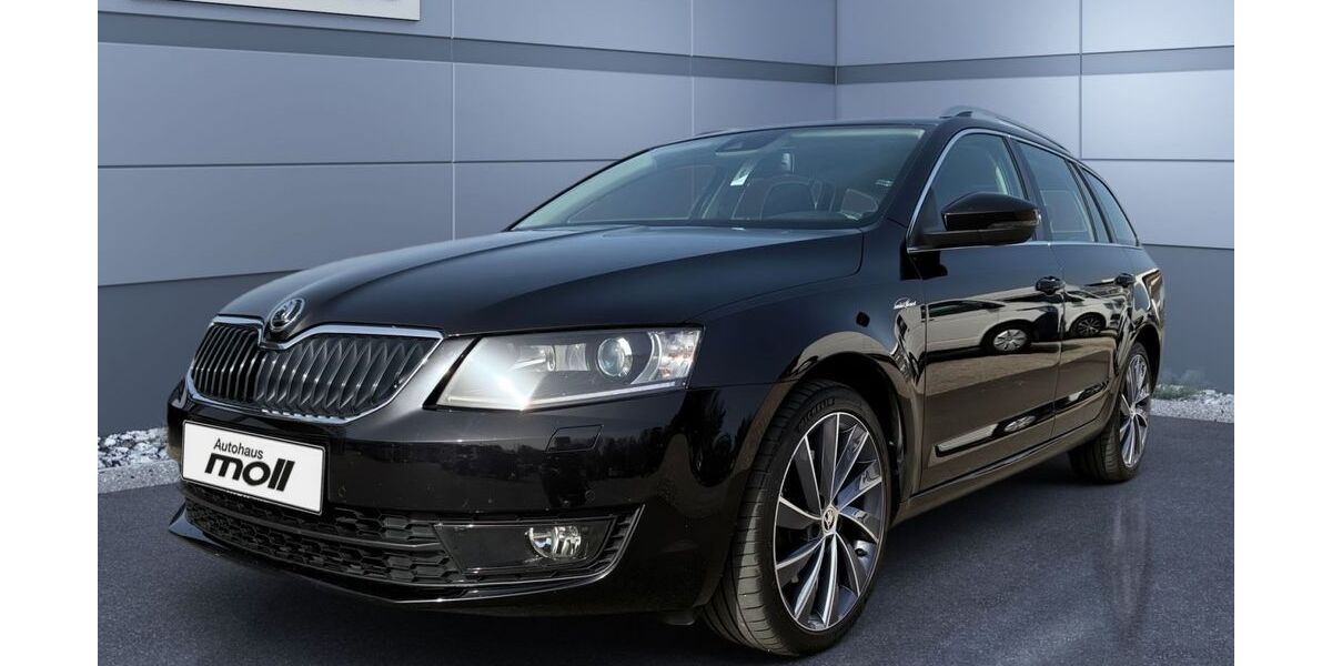 Skoda Octavia 132.000 km 14.490 &euro; Laupheim 88471