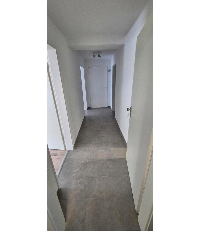 Frisch renovierte 2 Zimmerwohnung mit Terrasse