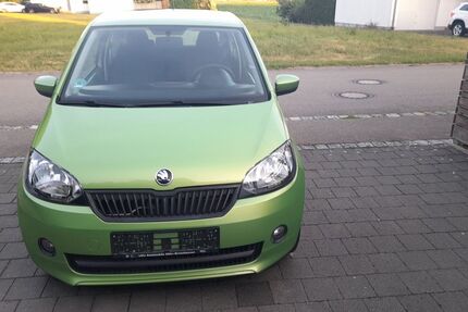 Skoda Citigo 100.000 km 4.280 &euro; Nersingen 89278