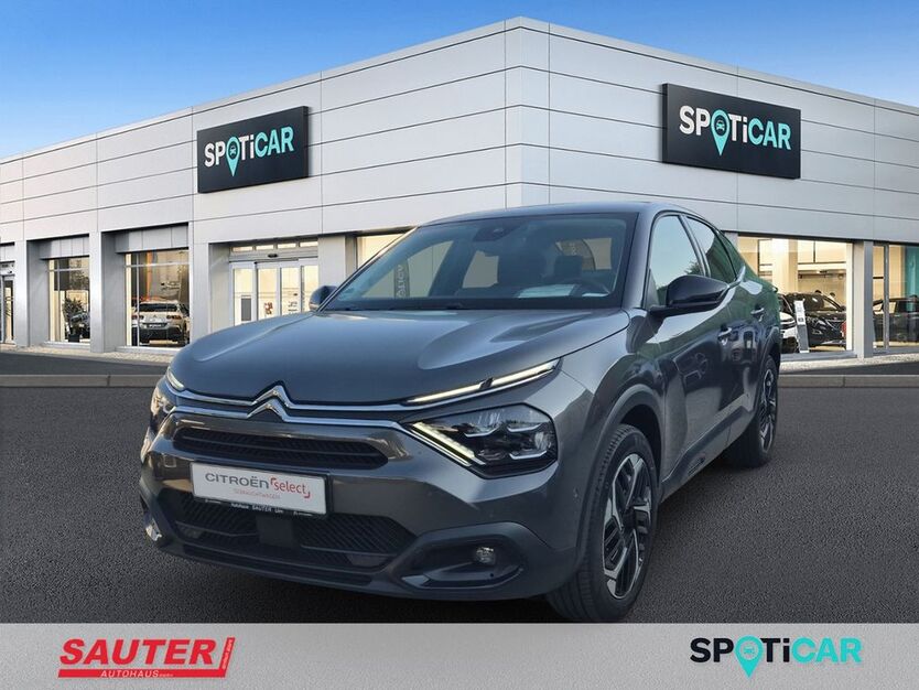 Citroen C4 X 23.500 km 24.990 € Ulm 89081