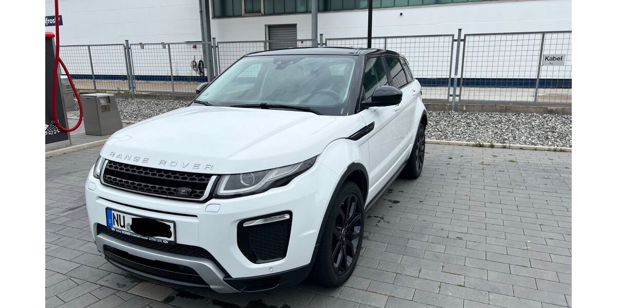 Land Rover Range Rover Evoque 69.000 km 19.999 &euro; Neu-Ulm 89231