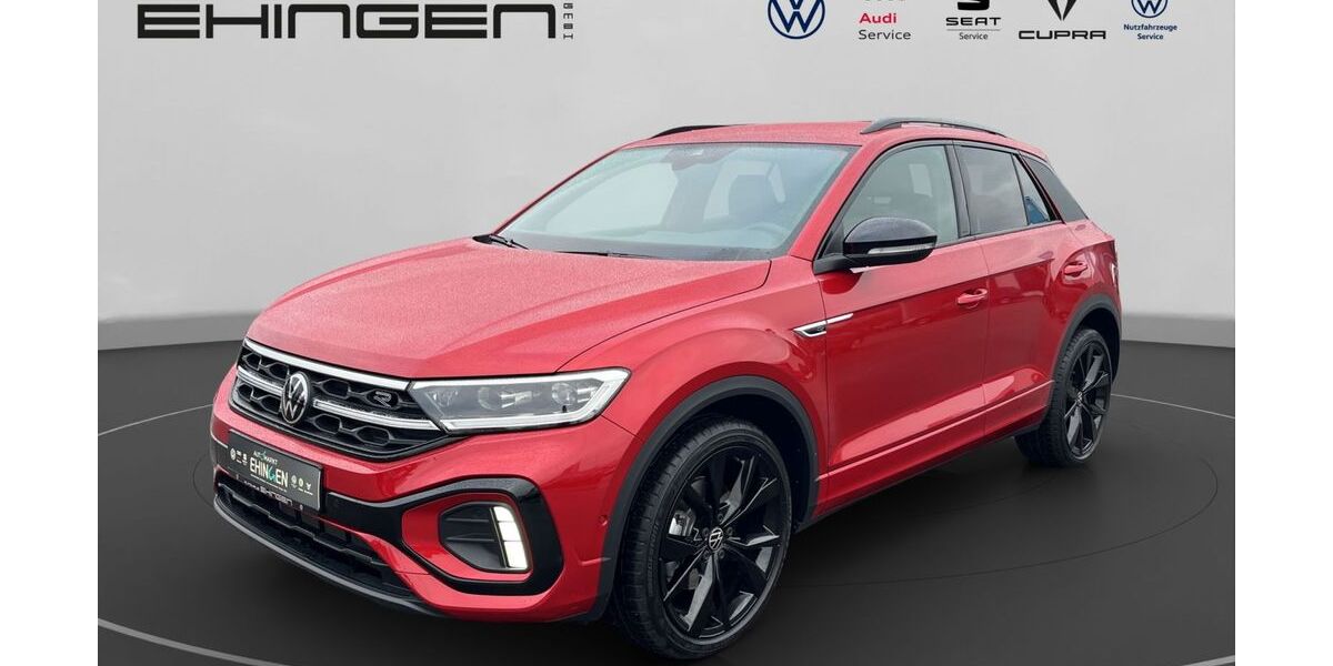 VW T-Roc 7.100 km 31.888 &euro; Ehingen 89584
