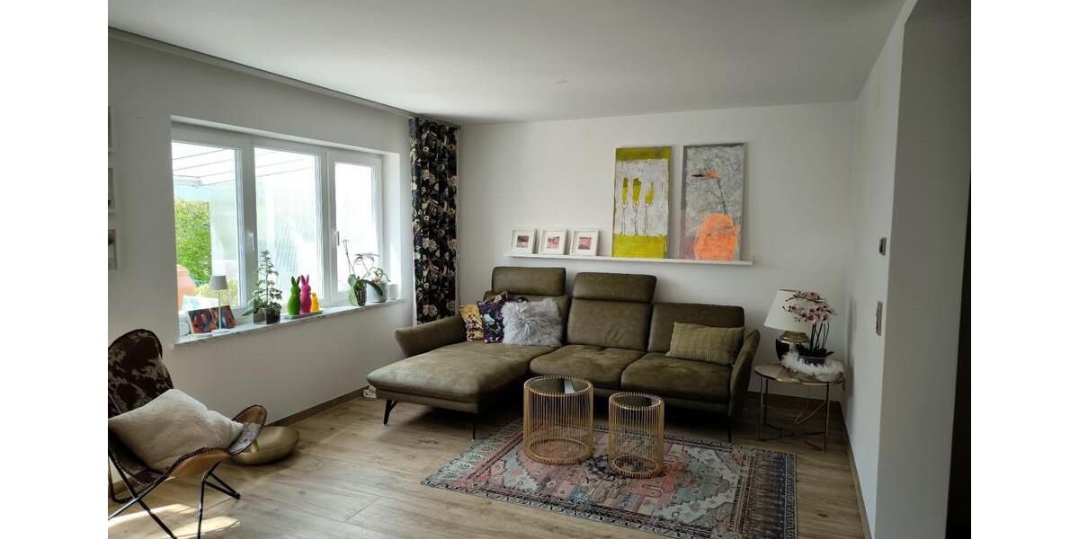 Ansprechendes Reihenhaus in Top-Lage mitten in Günzburg 6.5 zimmer