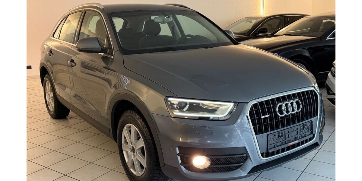 Audi Q3 147.000 km 13.490 &euro; Elchingen 89275
