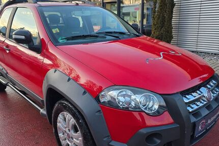Fiat Strada 98.000 km 13.999 &euro; Weißenhorn 89264