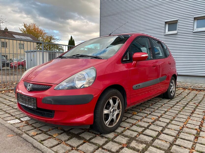 Honda Jazz 172.000 km 3.499 € Neu-Ulm 89231