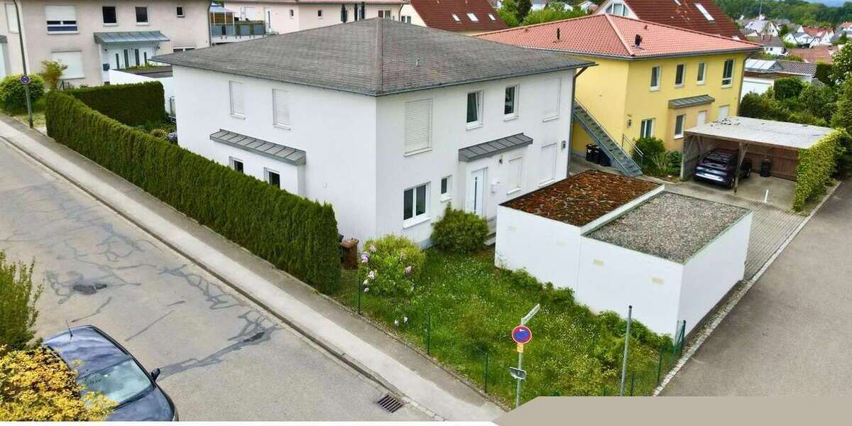 Etagenwohnung Günzburg / Reisensburg Reisensburg - 3 Zimmer, 78 m&sup2;, 249.000&euro; | Angebot:26683282