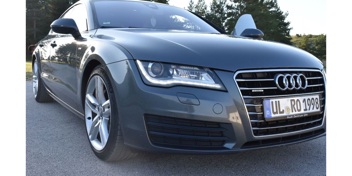Audi A7 286.000 km 14.500 &euro; Langenau 89129