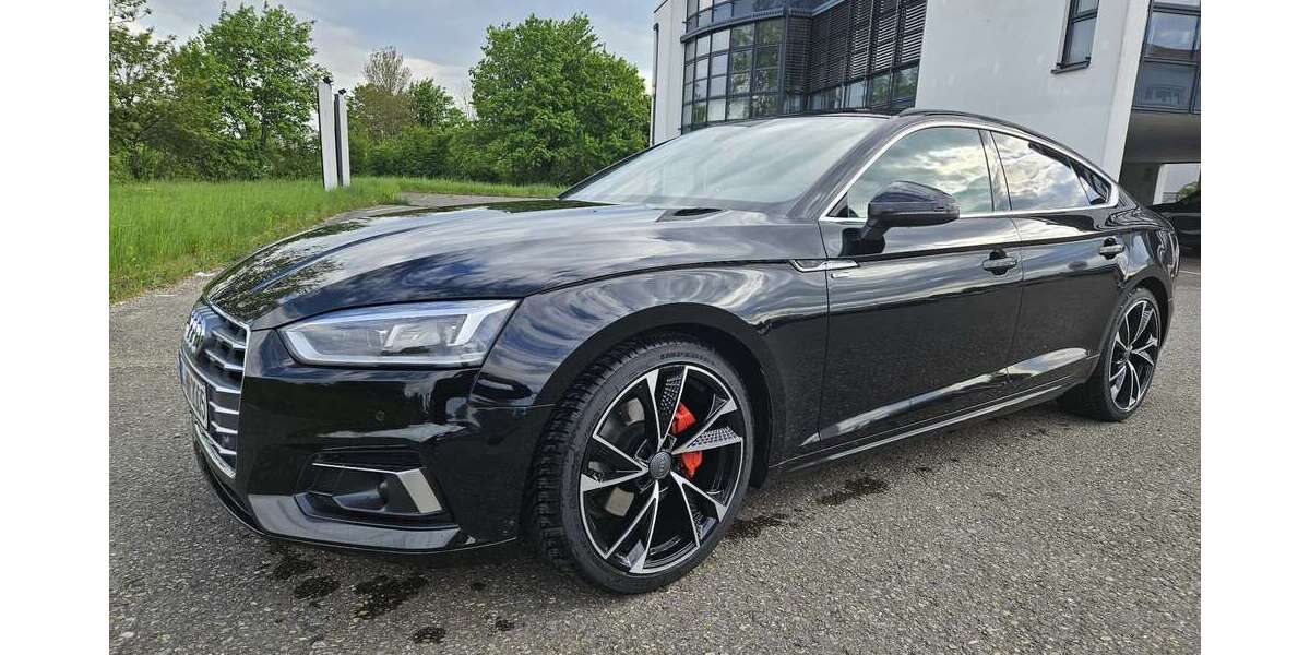 Audi A5 210.000 km 18.300 &euro; Laupheim 88471