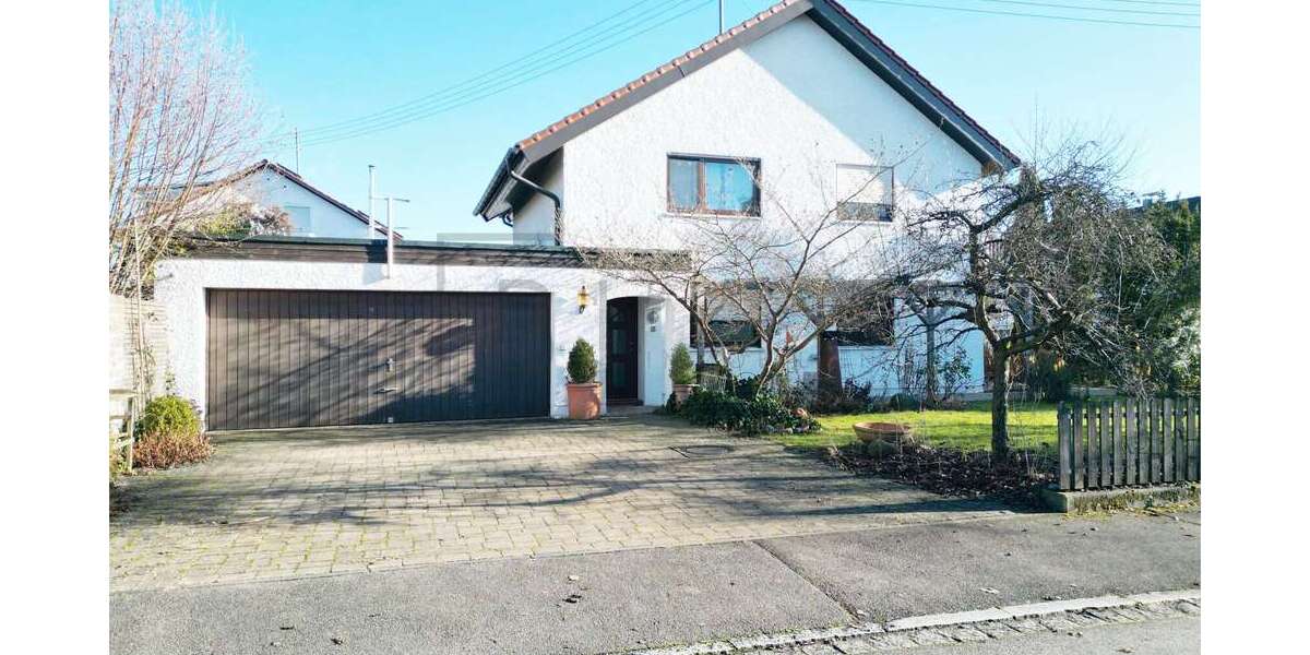 Haus zum Kaufen in Weißenhorn Oberhausen 699.000 € 196 m² 6.5 zimmer