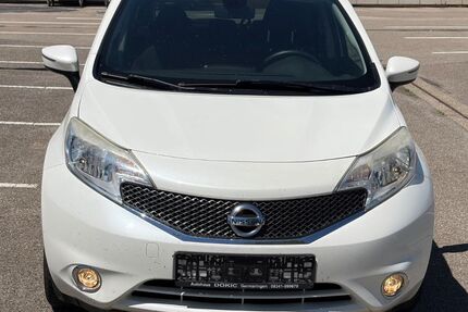 Nissan Note 145.000 km 3.200 &euro; Neu-Ulm 89231