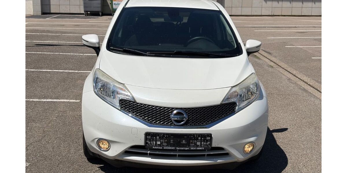 Nissan Note 145.000 km 3.200 &euro; Neu-Ulm 89231