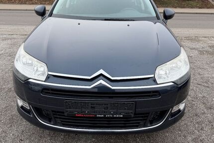 Citroen C5 153.432 km 4.950 &euro; Erbach 89155