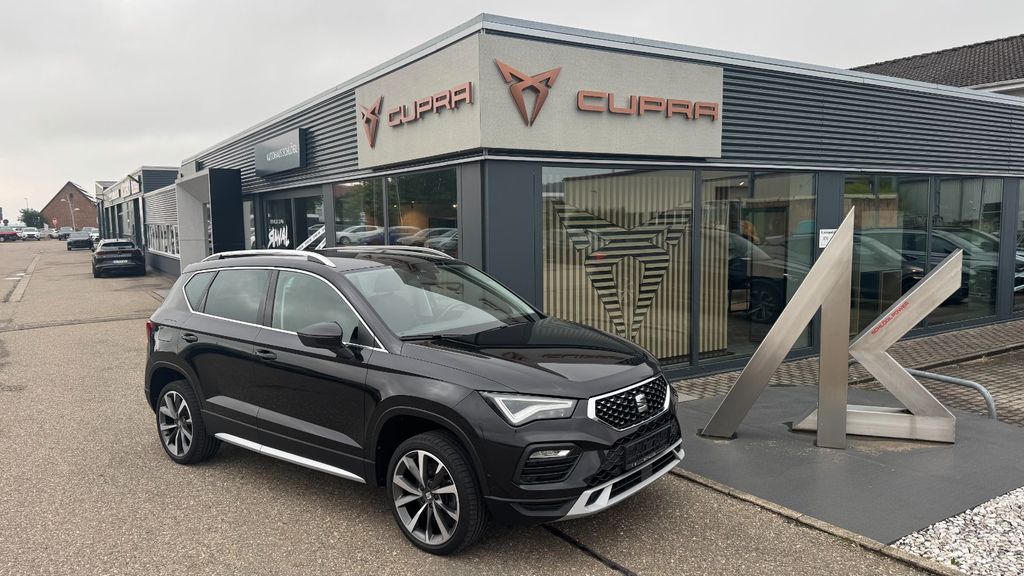 Seat Ateca 130.124 km 19.900 &euro; Weidenstetten 89197