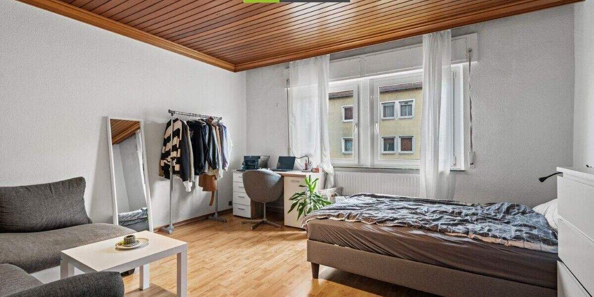 Mehrfamilienhaus, Wohnhaus Neu-Ulm Stadtmitte - 2 Zimmer, 553 m&sup2;, 1.980.000&euro; | Angebot:24991263