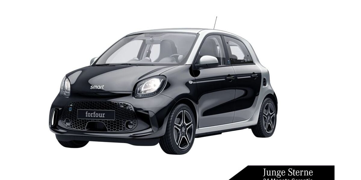 Smart ForFour 30.220 km 10.460 &euro; Neu-Ulm 89231