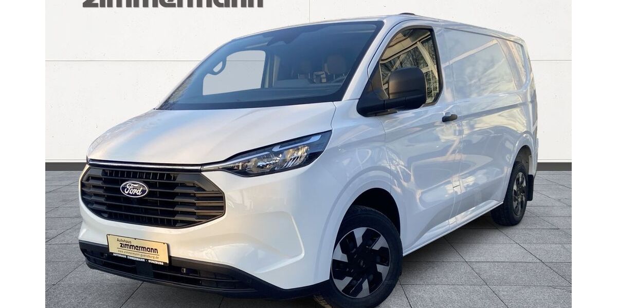 Ford Transit Custom 4.230 km 37.990 &euro; Günzburg 89312