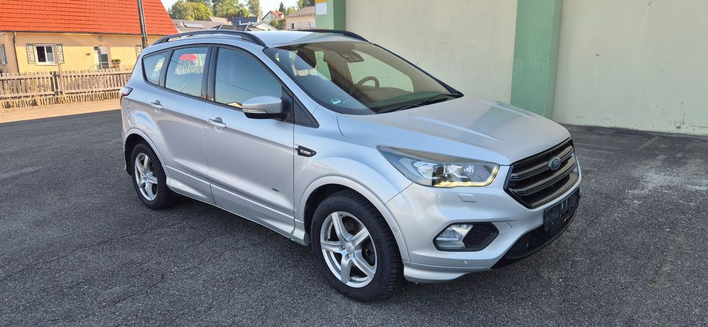 Ford Kuga 232.918 km 8.990 &euro; Weißenhorn 89264