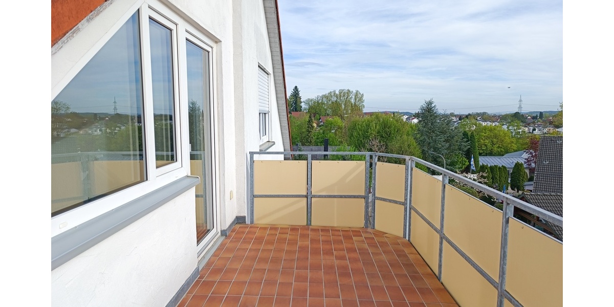 Geräumige 2-Zimmer-Wohnung am Stadtrand von Senden - 2- Senden Senden | Angebot:26393989