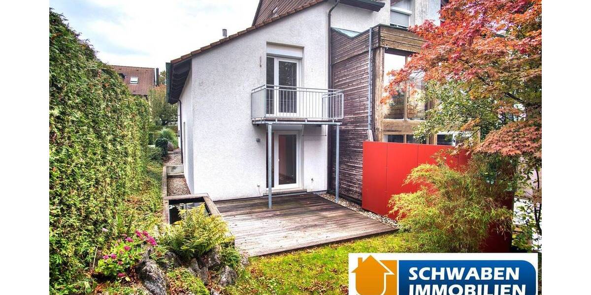Reihenendhaus Ulm Gögglingen - 4 Zimmer, 95 m&sup2;, 390.000&euro; | Angebot:23981341