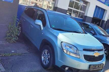 Chevrolet Orlando 100.000 km 7.000 &euro; Ulm 89079