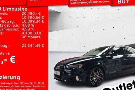 Audi A3 56.182 km 19.420 € Senden 89250
