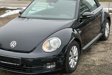 VW Beetle 188.000 km 6.990 &euro; Neu-Ulm 89231