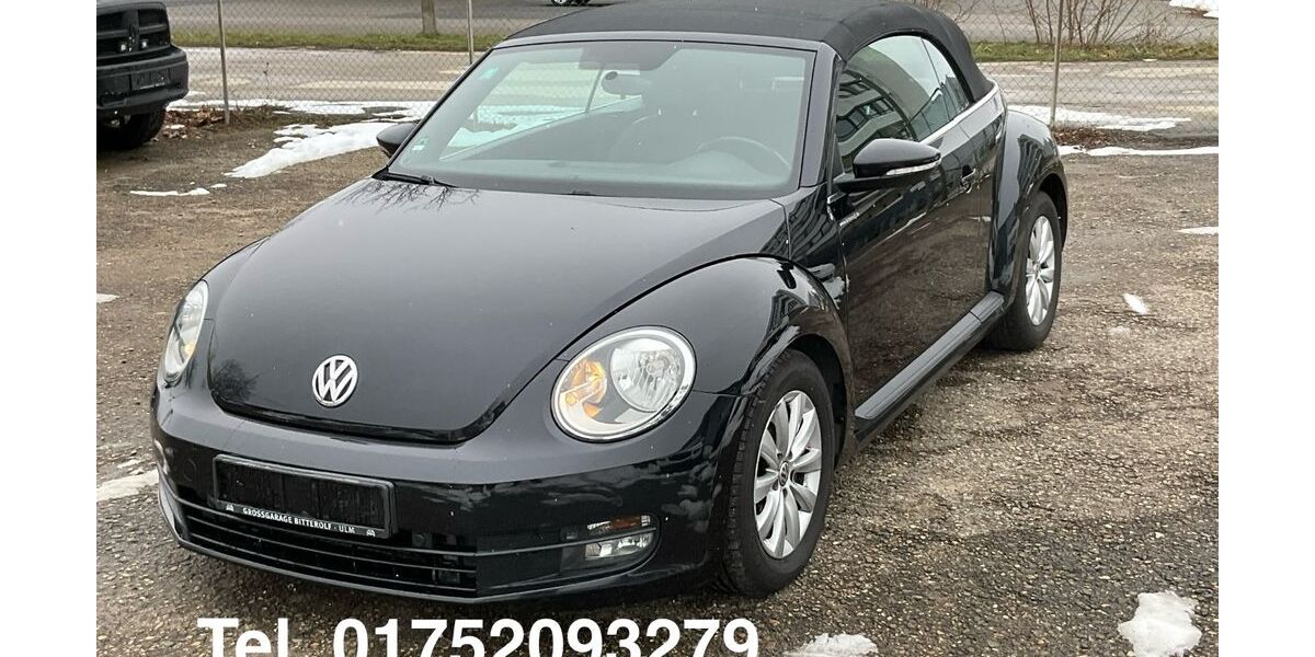 VW Beetle 188.000 km 6.990 &euro; Neu-Ulm 89231