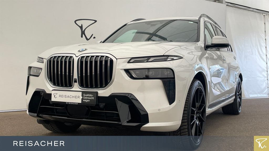 BMW X7 47.192 km 82.880 &euro; Ulm 89077