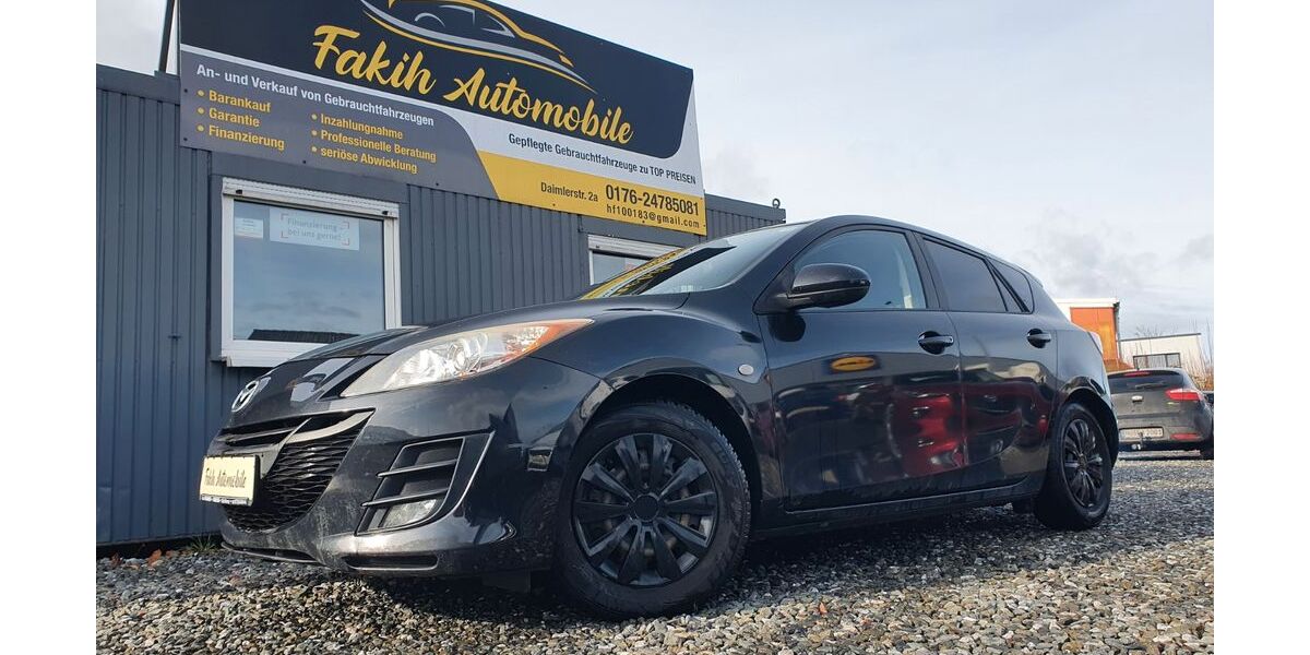 Mazda 3 175.000 km 2.999 &euro; Weißenhorn 89264