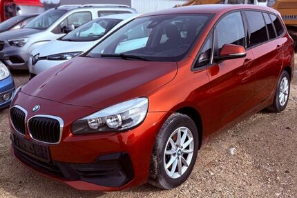 BMW 218 Gran Tourer 99.000 km 13.990 &euro; Ulm-Jungingen 89081