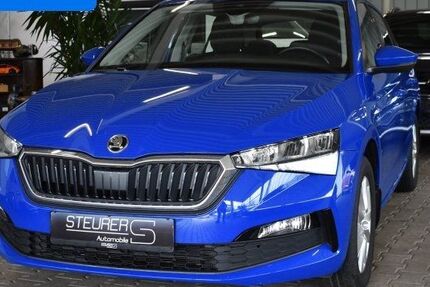Skoda Scala 40.700 km 15.490 &euro; Senden 89250