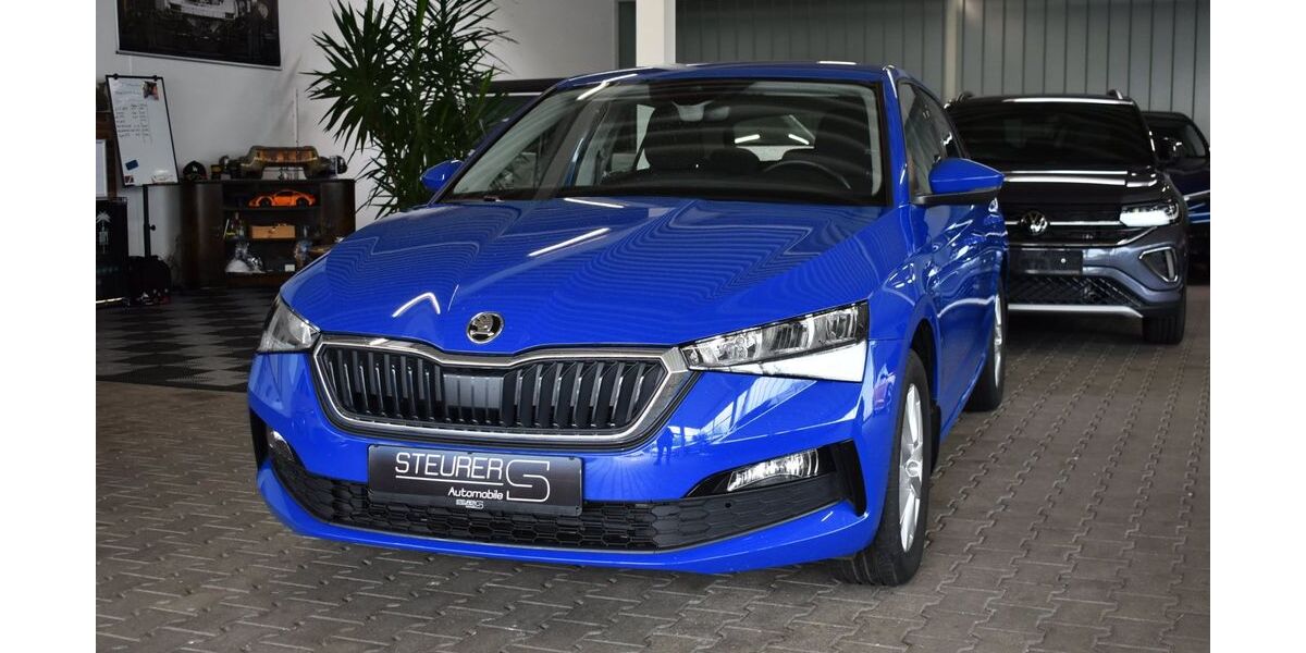 Skoda Scala 40.700 km 16.900 &euro; Senden 89250