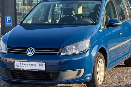 VW Touran 183.000 km 4.990 &euro; Erbach 89155