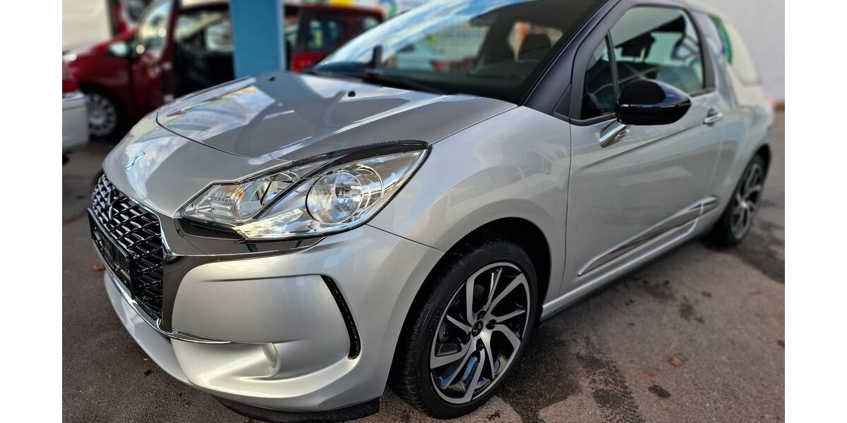 Citroen DS3 30.000 km 8.890 &euro; Neu-Ulm 89231