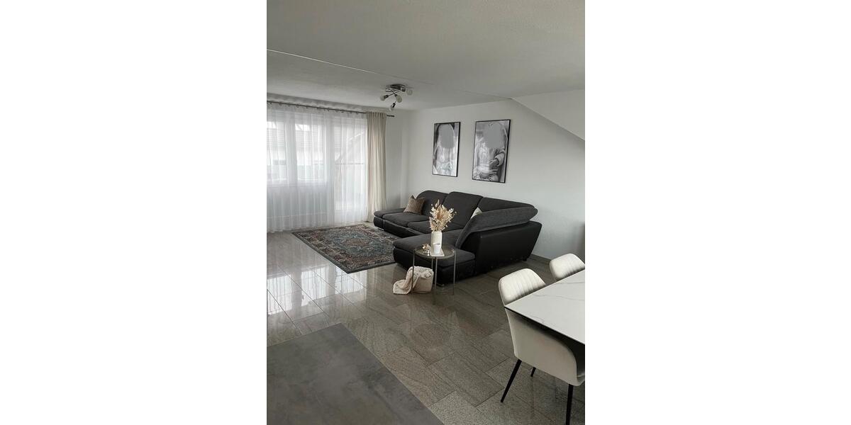 Dachgeschoßwohnung Dornstadt - 3.5 Zimmer, 92 m&sup2;, 399.000&euro; | Angebot:26824178