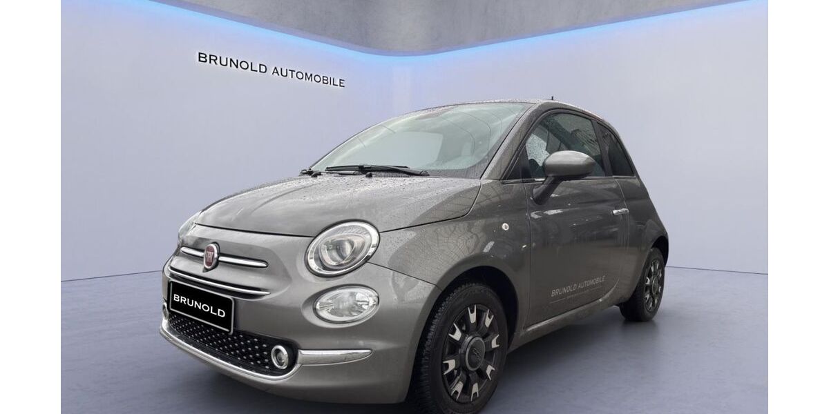 Fiat 500 13.800 km 16.900 &euro; Ulm 89081