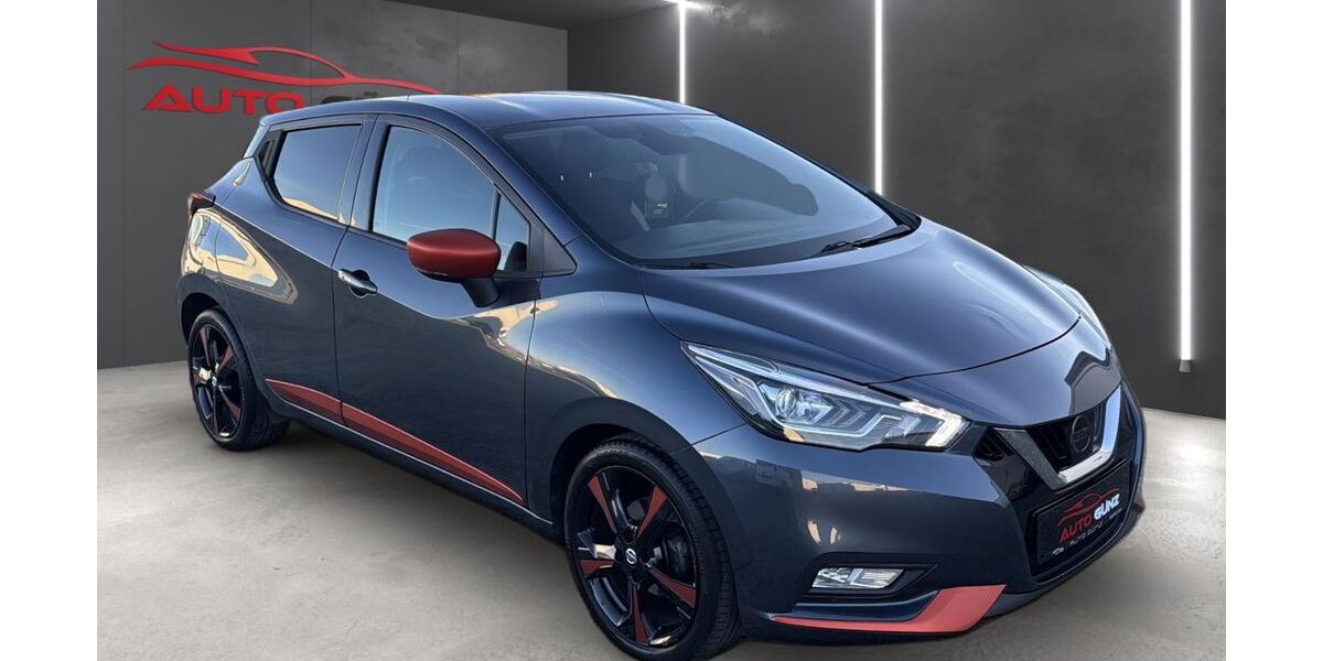 Nissan Micra 68.000 km 10.499 &euro; Kötz 89359