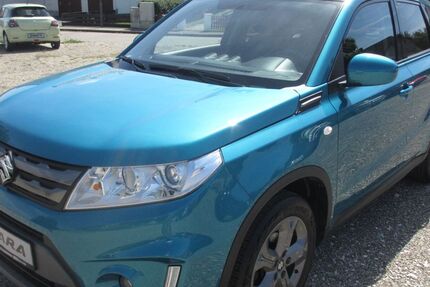 Suzuki Vitara 79.659 km 15.990 € Neenstetten 89189