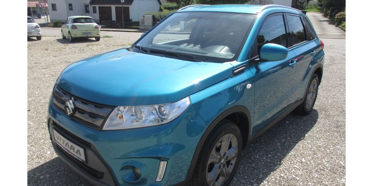 Suzuki Vitara 79.659 km 15.990 € Neenstetten 89189