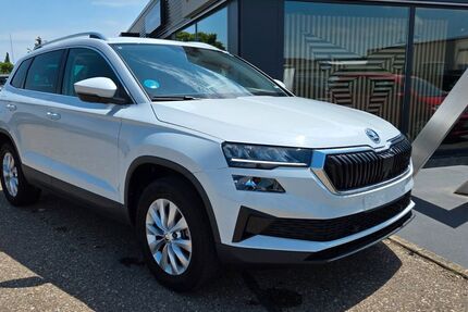 Skoda Karoq 12.200 km 29.990 &euro; Weidenstetten 89197