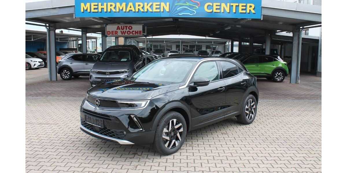 Opel Mokka 12.500 km 19.990 &euro; Dietenheim 89165