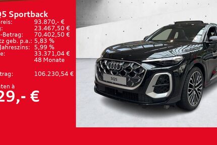 Audi SQ5 2.000 km 93.870 &euro; Ulm 89073