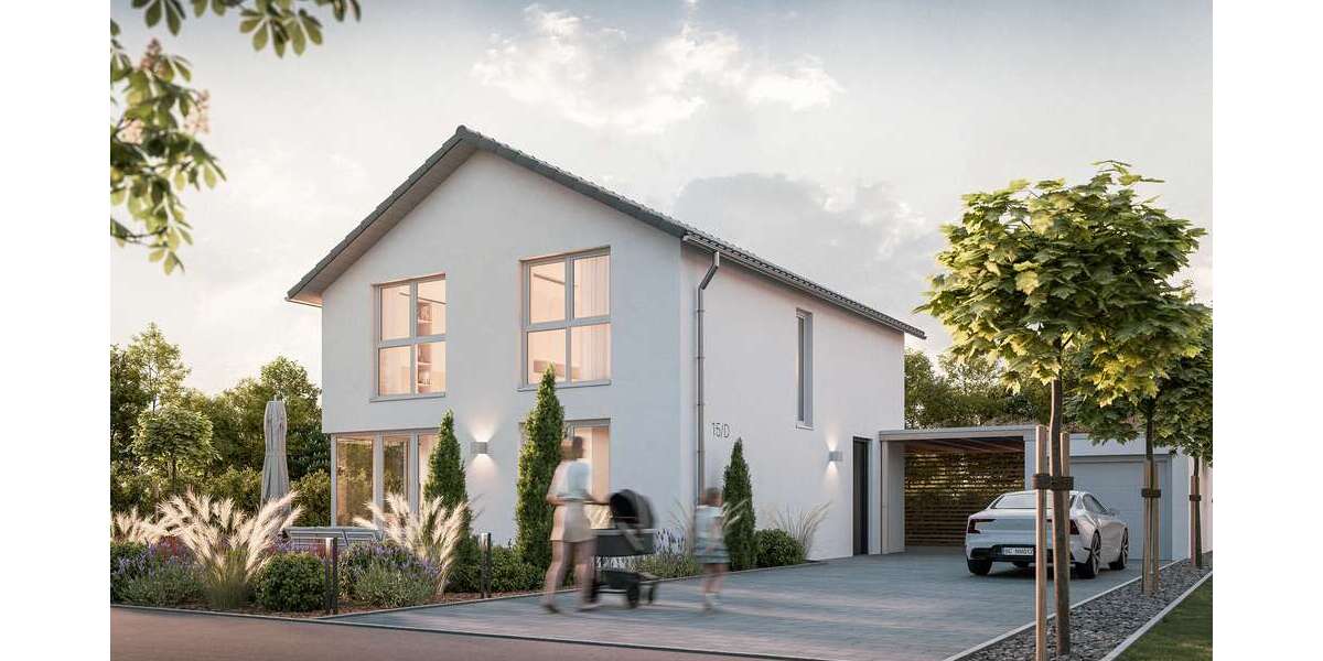 Einfamilienhaus Sontheim-Brenz Brenz - 5 Zimmer, 105 m&sup2;, 457.740&euro; | Angebot:24513753